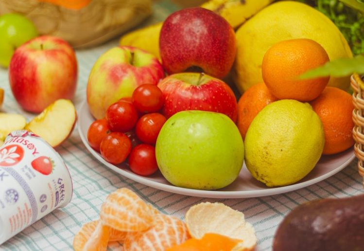 ALL ABOUT FRUITS