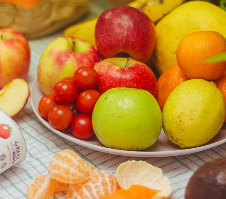 ALL ABOUT FRUITS